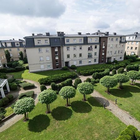 Citystay Parkur Sopot Apartment Экстерьер фото
