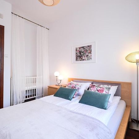 Citystay Parkur Sopot Apartment Экстерьер фото
