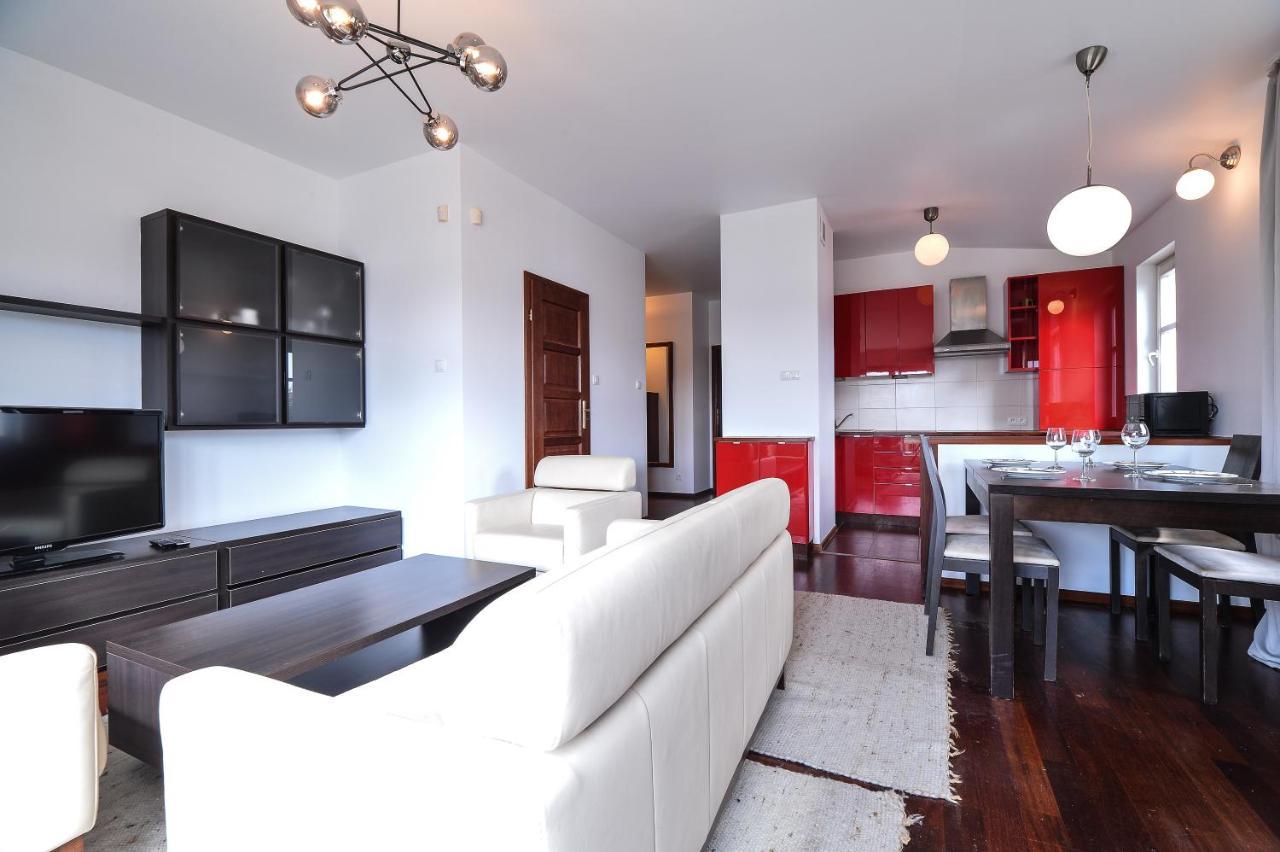 Citystay Parkur Sopot Apartment Экстерьер фото