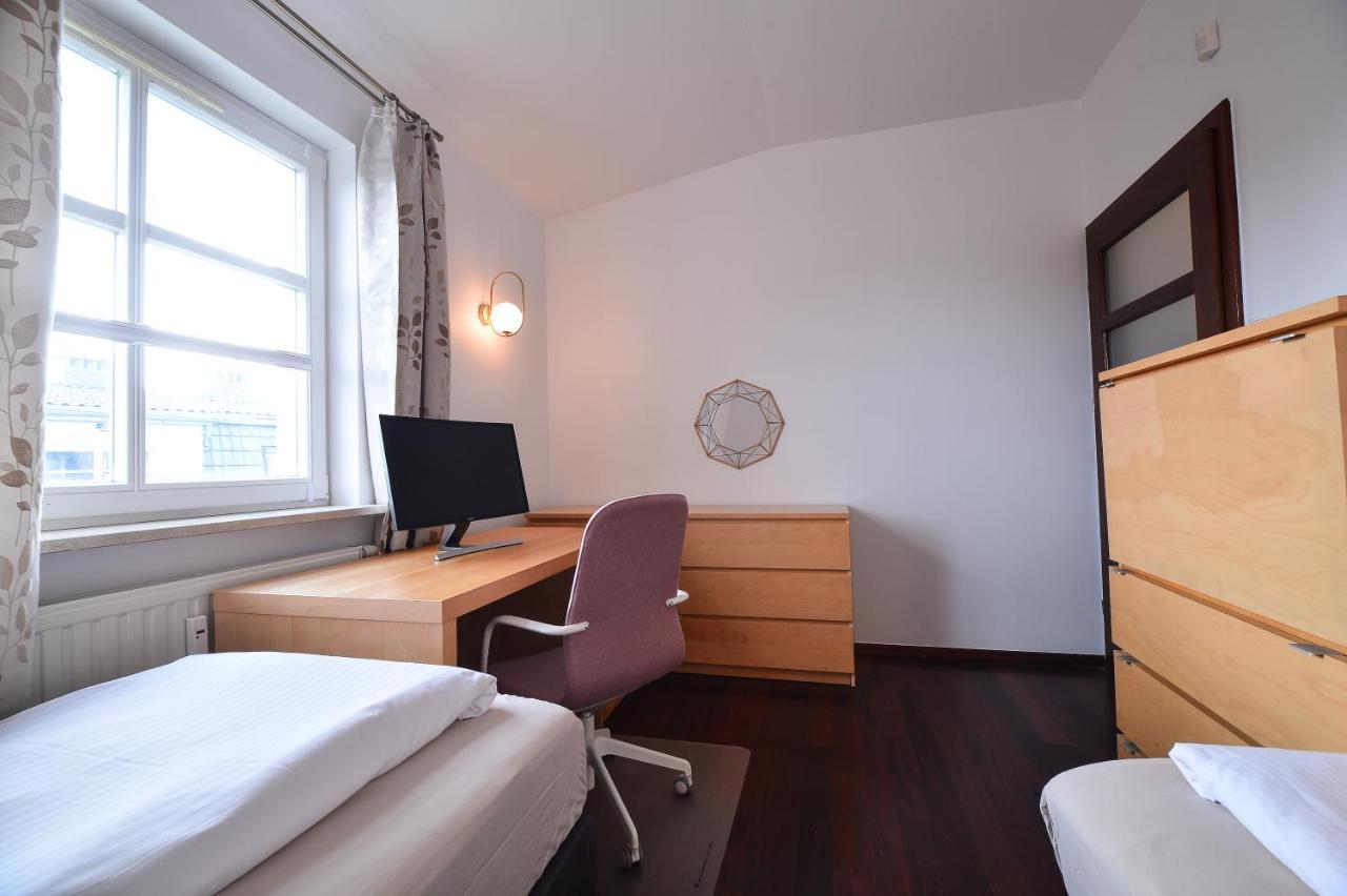 Citystay Parkur Sopot Apartment Экстерьер фото