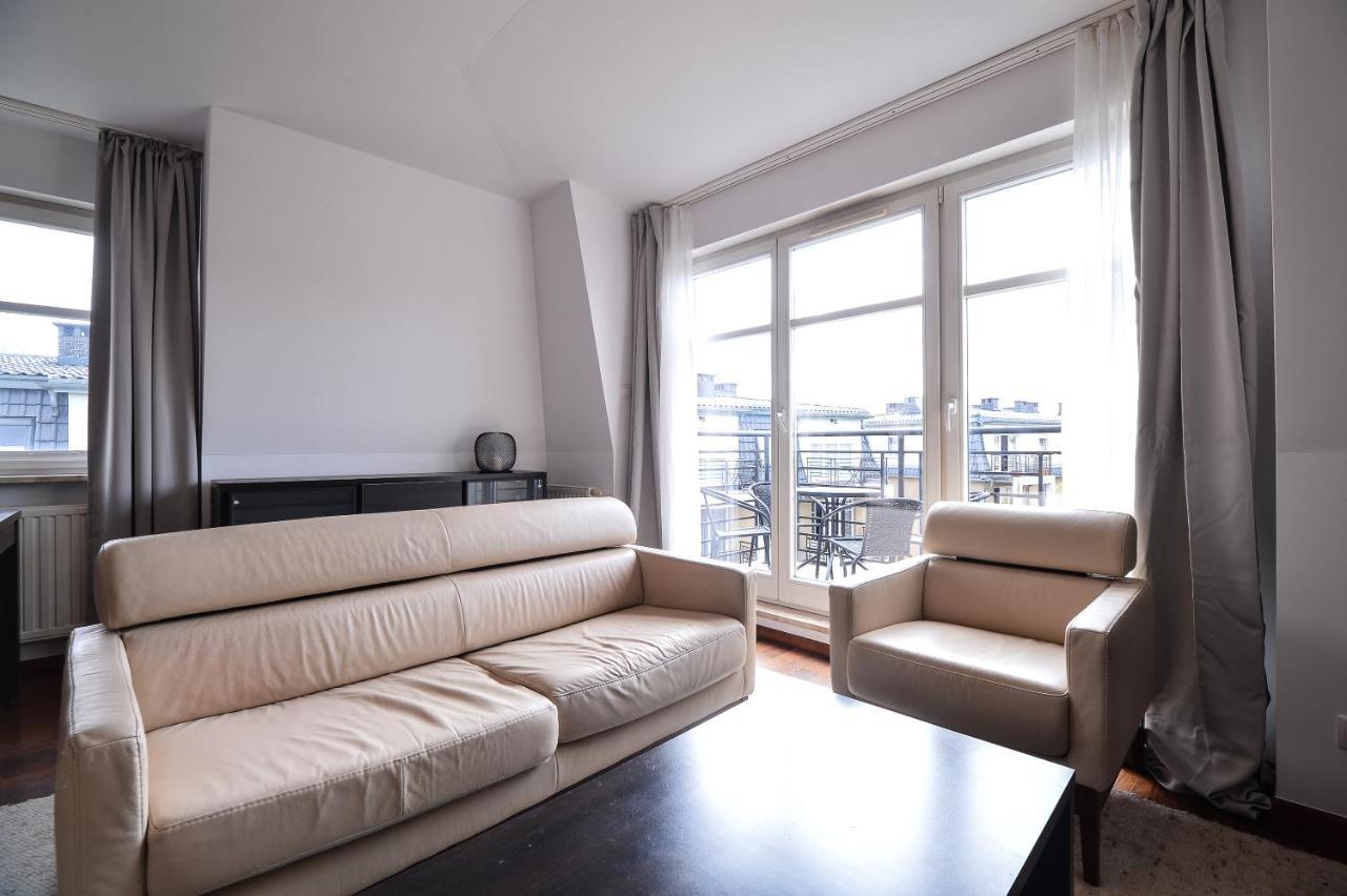 Citystay Parkur Sopot Apartment Экстерьер фото