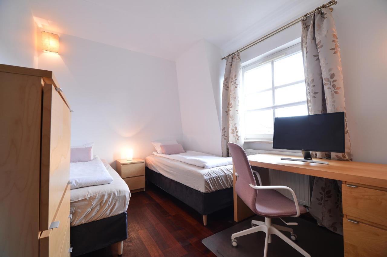Citystay Parkur Sopot Apartment Экстерьер фото