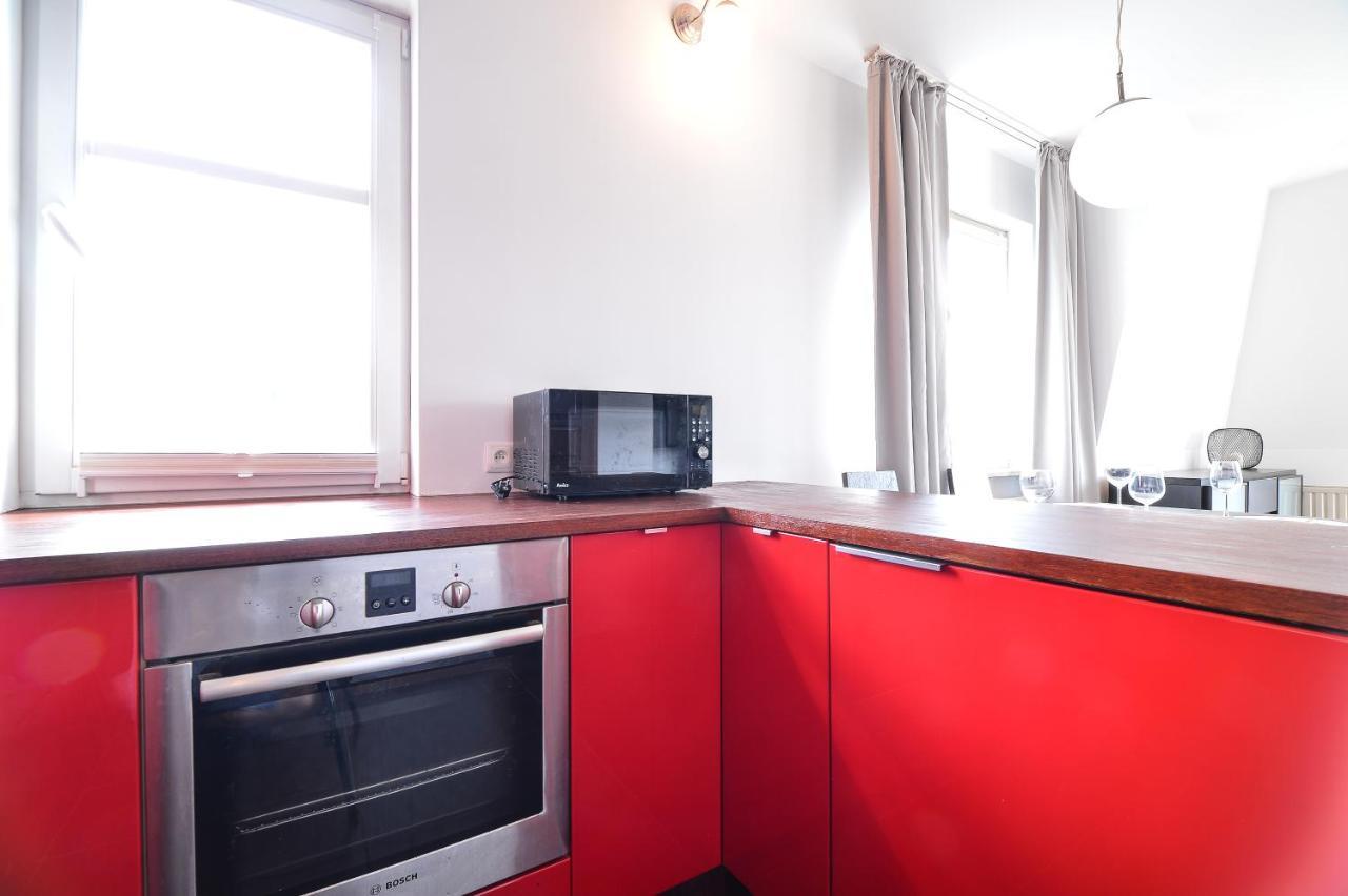 Citystay Parkur Sopot Apartment Экстерьер фото