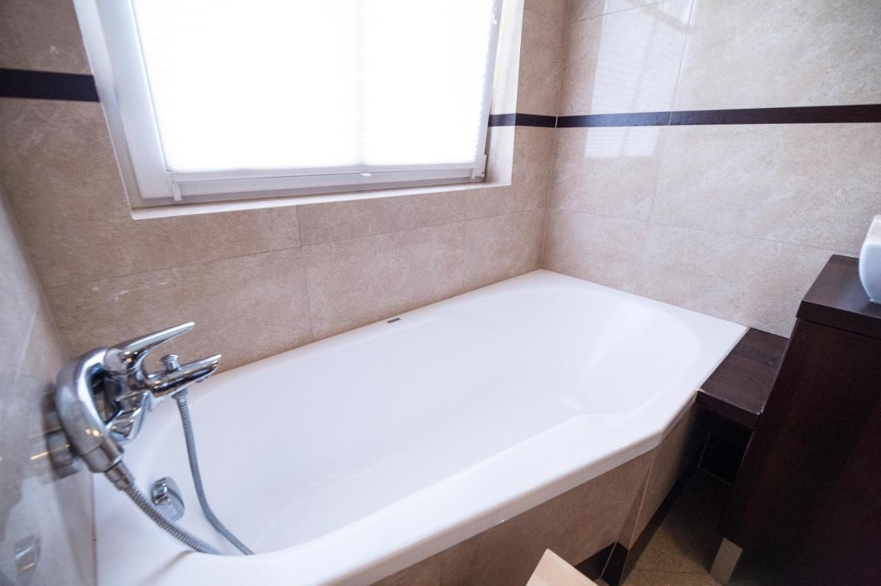 Citystay Parkur Sopot Apartment Экстерьер фото