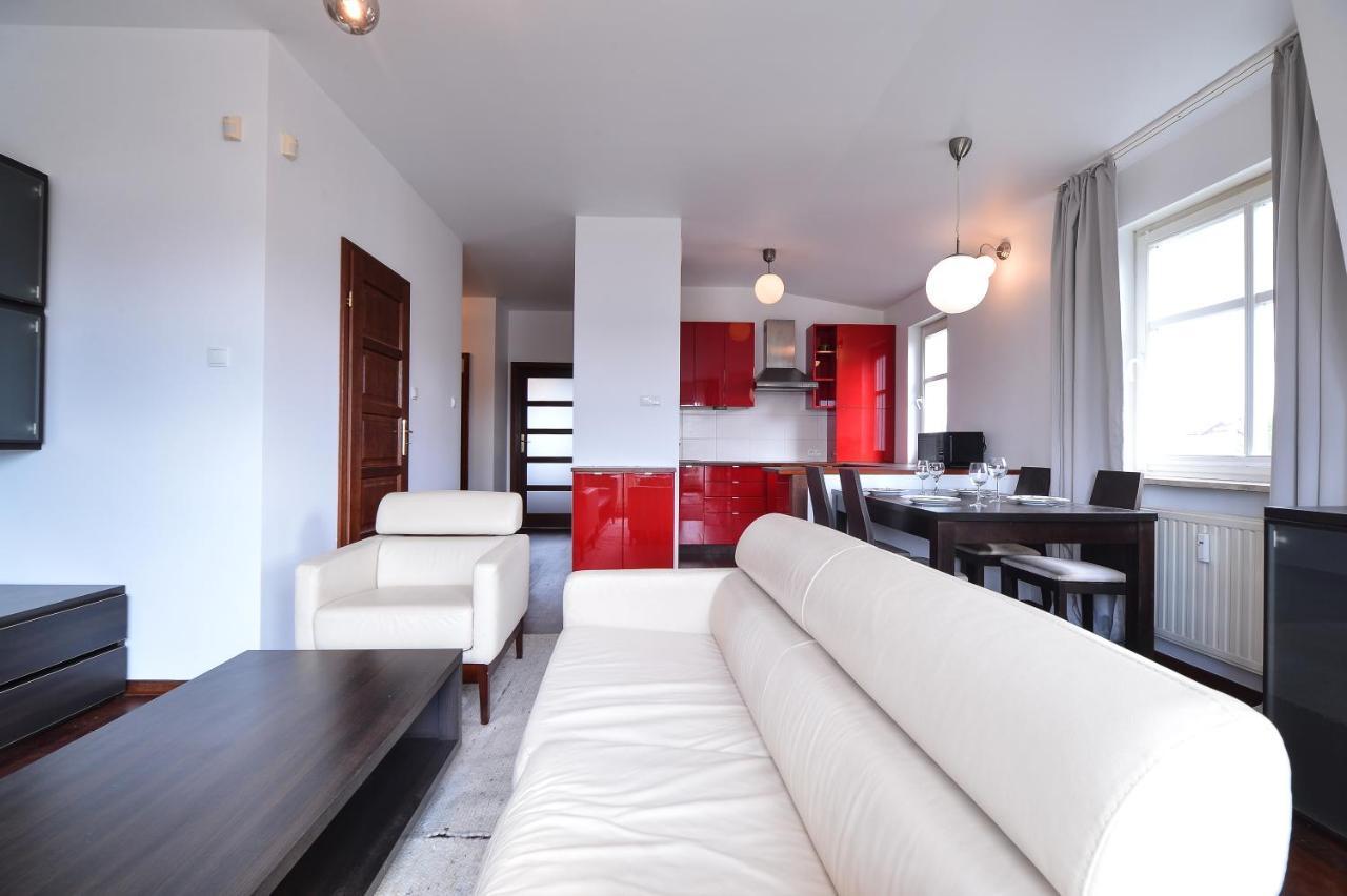 Citystay Parkur Sopot Apartment Экстерьер фото