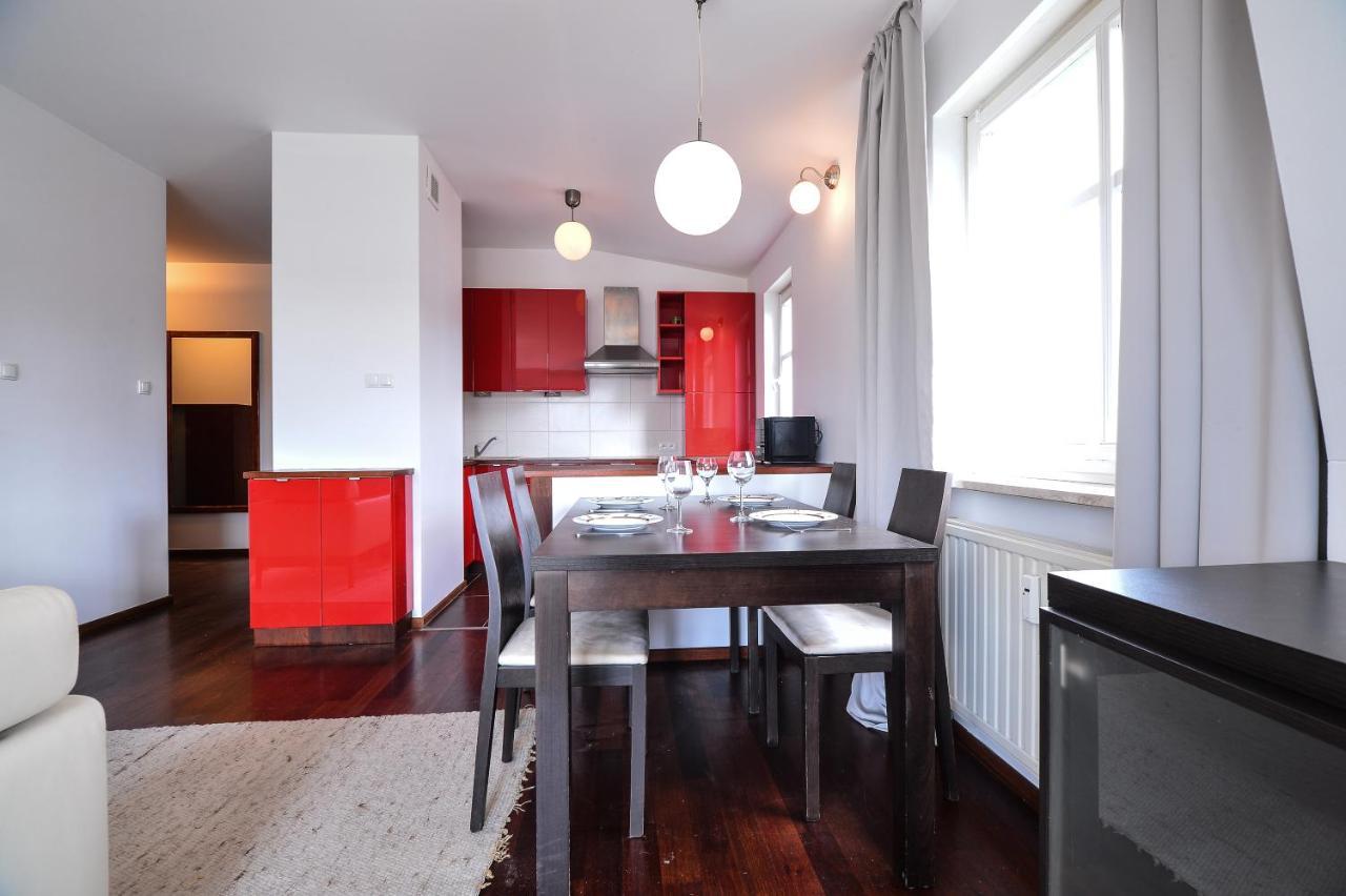 Citystay Parkur Sopot Apartment Экстерьер фото